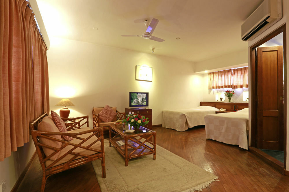 Summit Hotel Lalitpur Eksteriør bilde